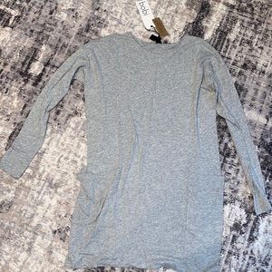 Size S Side Pocket Tunic